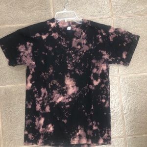 Brand NWT custom made tie dye unisex trendy shirt